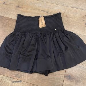 Natural life skort